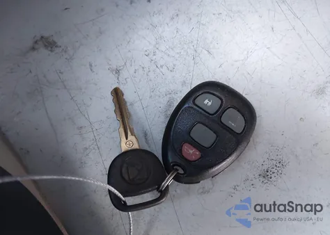 2008 Saturn Aura z USA, uszkodzony, nr VIN 1G8ZS57N58F208376